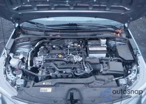 2024 Toyota Corolla Se from USA, damaged, VIN JTDP4MCE1RJ106739